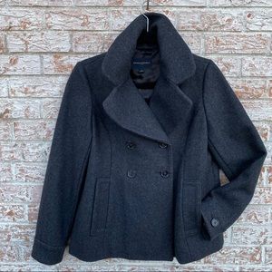Banana Republic- Double Breasted Jacket